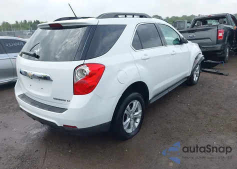 2013 Chevrolet Equinox 1Lt z USA, uszkodzony, nr VIN 1GNALDEK8DZ129724
